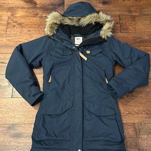Fjall raven Nuuk Parka XXS